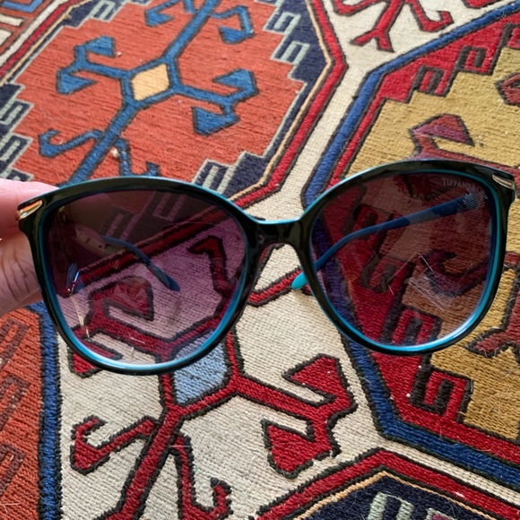 Tiffany & Co. Sunglasses *SOLD ON ANOTHER PLATFORM - Picture 4 of 8